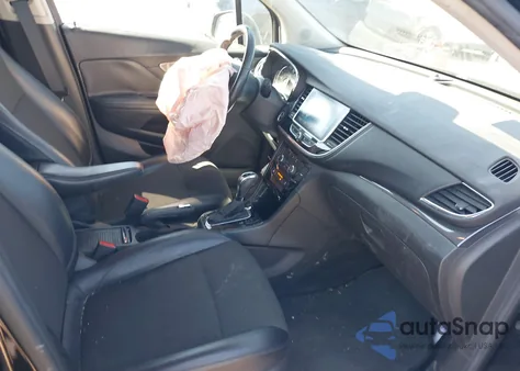 2019 Buick Encore Awd Preferred from USA, damaged, VIN KL4CJESB0KB839833